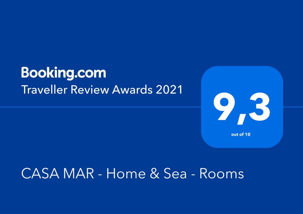 Casa Mar - B&B - Терачина Екстериор снимка