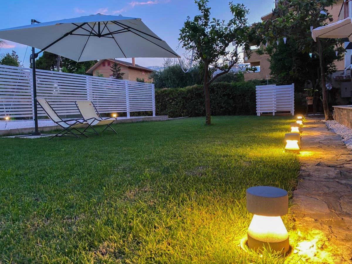 Casa Mar - B&B - Терачина Екстериор снимка