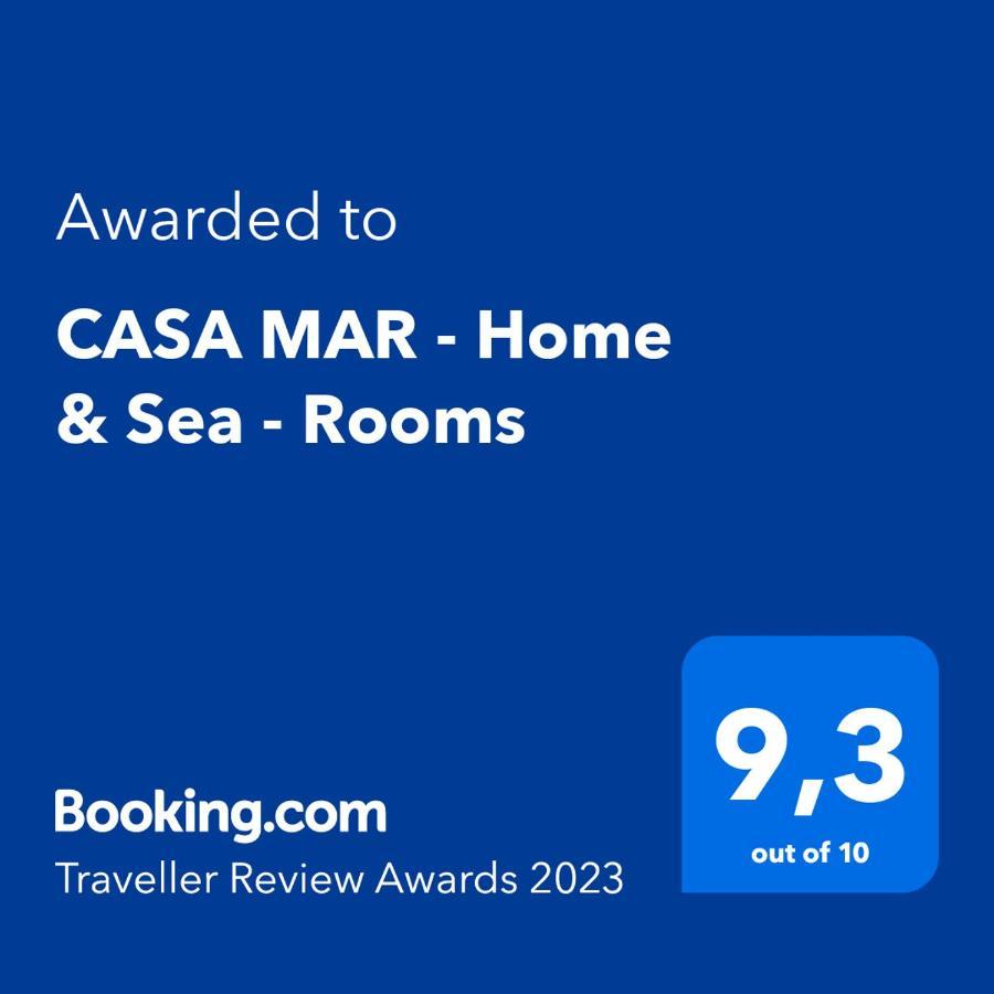 Casa Mar - B&B - Терачина Екстериор снимка